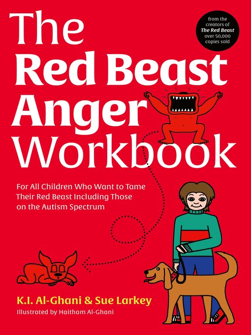 Title details for The Red Beast Anger Workbook by Kay Al-Ghani - Wait list